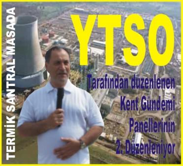 Kent G�ndemi Panellerinin 2�ncisi d�zenleniyor