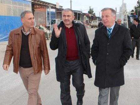 Kpr ve yol almalar ksa srede balayacak