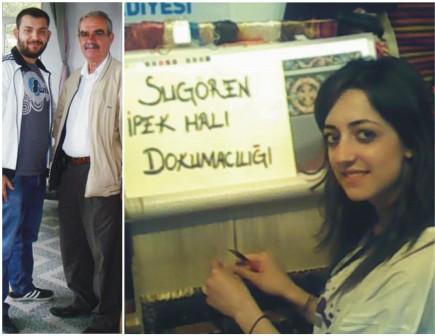 Sug�ren Hal�lar� Ara�t�rma Konusu Oldu