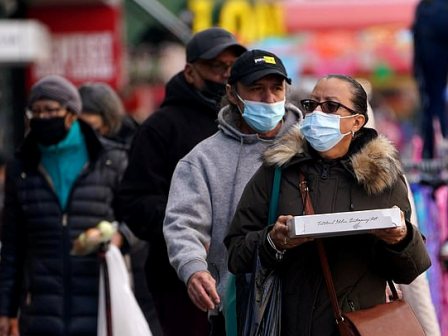 Uzmanlar uyariyor, maskeler geri gelebilir