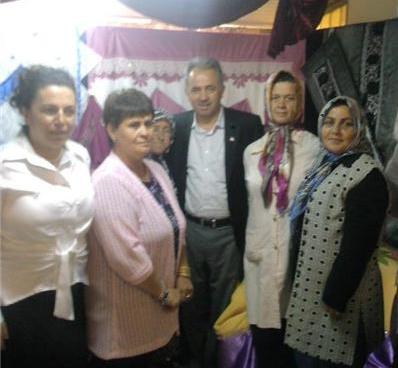 Temel Co�kun �iftlikk�y de