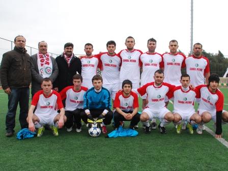 TOKMAKSPOR dan Hakemlere fke