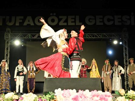 TUFAG 40 nci yil ozel gecesi yapildi
