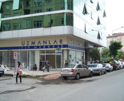 Market t�p merkezi oluyor