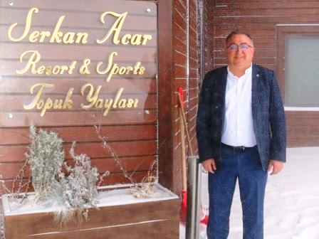 Bakan SALMAN, MARKA toplants iin Dzce deydi