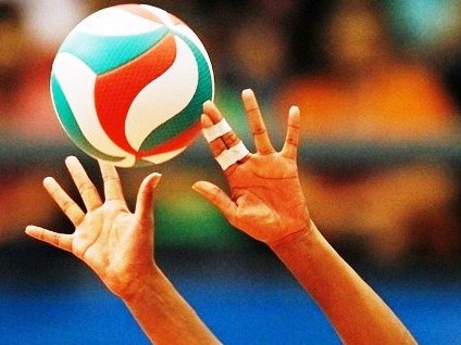 iftlikky de Plaj Voleybolu enlii Balyor