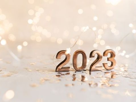 2023 un Yeni Umutlar Getirmesi Dilegiyle