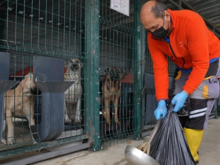 Yalova Belediyesinden rnek Davran