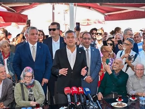 Yeni Parti lideri OZEL Yalova da konustu